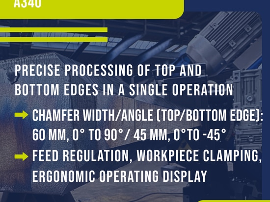 Metalworking technology for highest demands in Essen & Hannover
