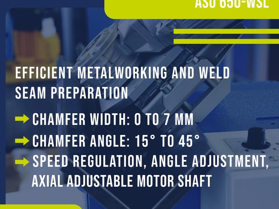 Metalworking technology for highest demands in Essen & Hannover
