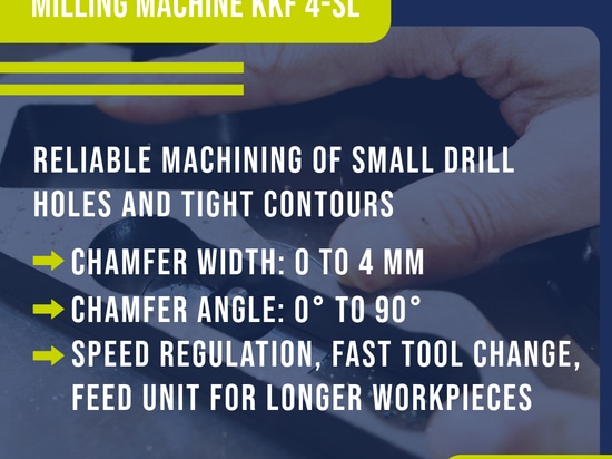 Metalworking technology for highest demands in Essen & Hannover
