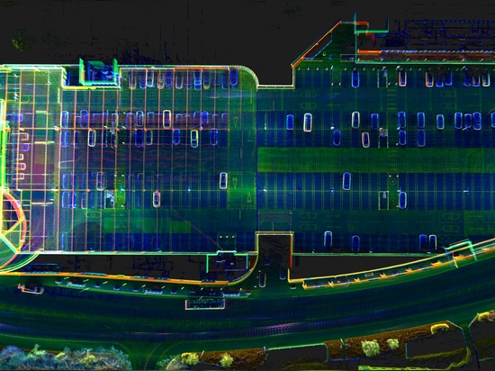 Inertial Navigation Systems - why are they essential for mobile mapping with LiDAR?