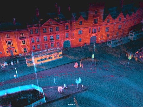 Inertial Navigation Systems - why are they essential for mobile mapping with LiDAR?