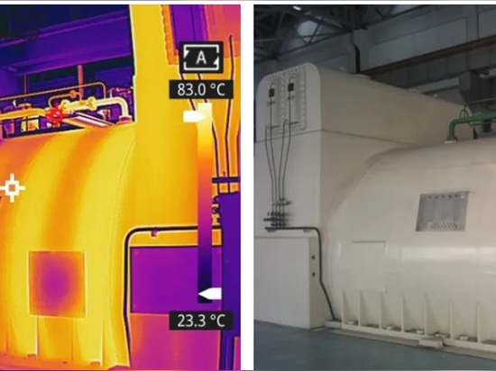 Preventive Monitoring of Turbines and Generators