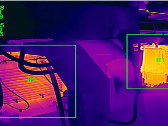 Preventive Monitoring of the Belt Conveyor and Magnetic Device