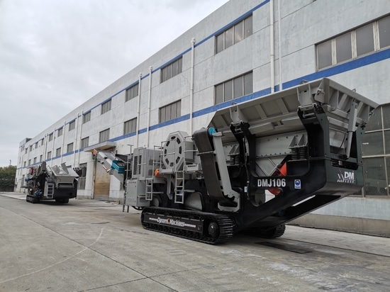 No Concrete Foundation Needed! Get Your Mobile Jaw Crusher Plant Up & Profiting in Just ONE Day!