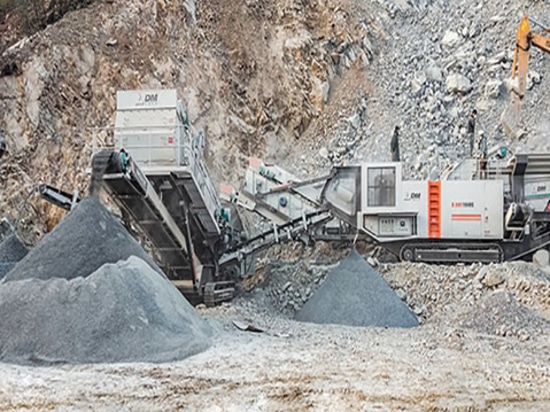 Green Crushers Evaluating the Environmental Impact of Mobile Stone Crusher for Sale