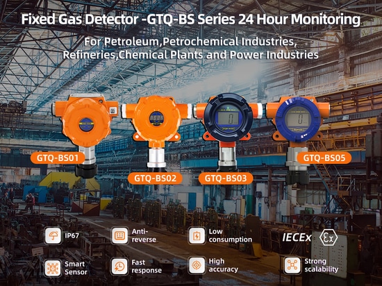 What is a Fixed CO Gas Detector?