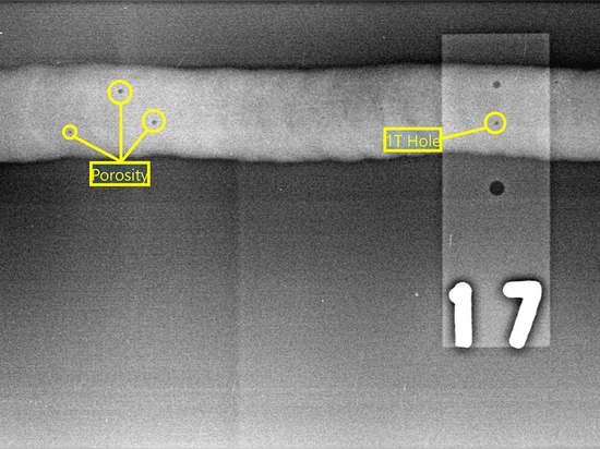 Emerson Uses DÜRR NDT’s HD-CR 35 NDT to Ensure Product Integrity and Provide Highest Quality Measuring Instruments