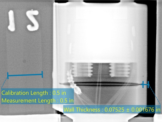 Emerson Uses DÜRR NDT’s HD-CR 35 NDT to Ensure Product Integrity and Provide Highest Quality Measuring Instruments