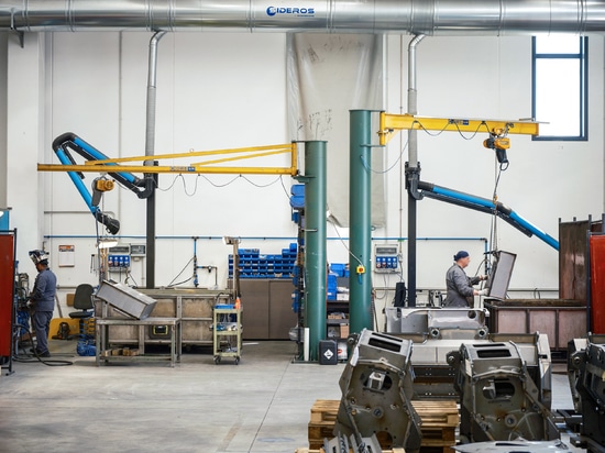 Jib crane, 250kg