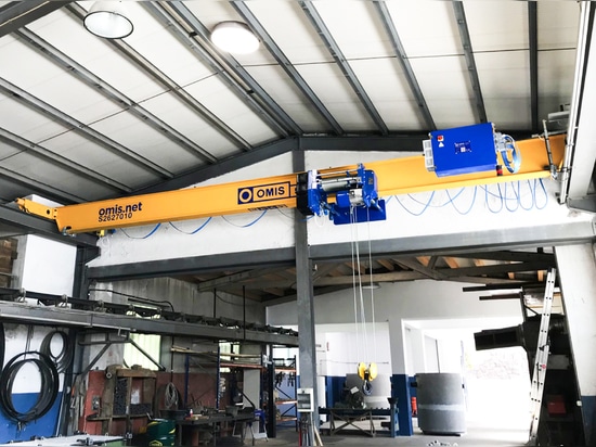 Overhead crane, 5t