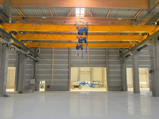 Overhead crane, 5t