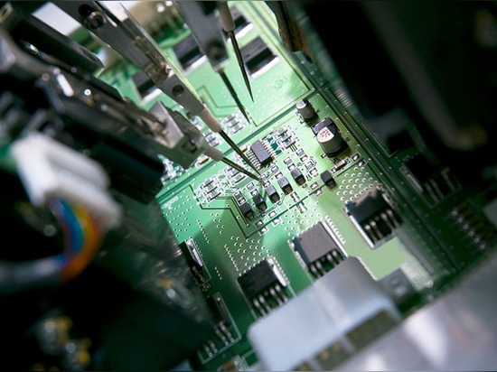 PCB testing