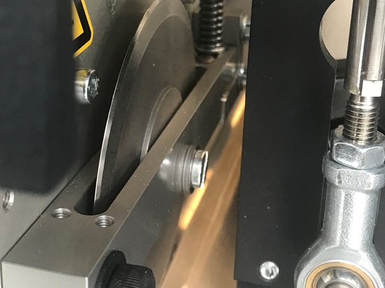 Crest Coreless Winder