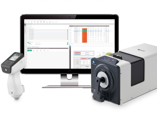 Our colour measuring solutions
