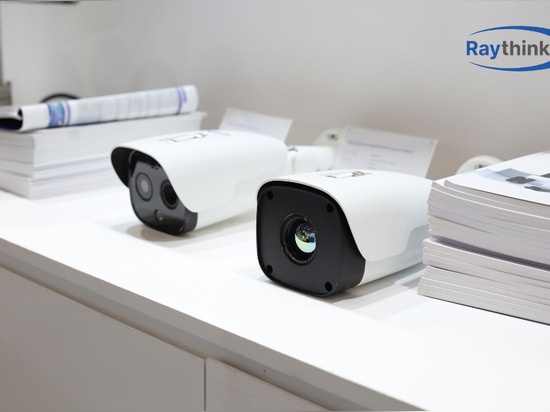 Raythink Showcases Cutting-edge Security Solutions at Intersec Saudi Arabia