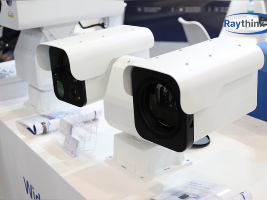 Raythink Showcases Cutting-edge Security Solutions at Intersec Saudi Arabia
