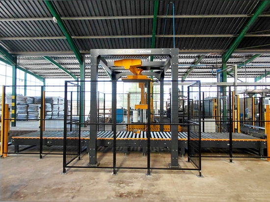 Enhacing Pallet Protection for Food Preserves