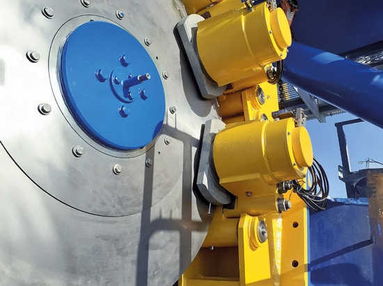 RINGSPANN's braking system solution