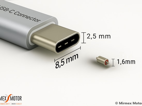 Mirmex Super Tiny Micromotor
