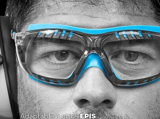 Ergonomic TECH Innovation in Safety Glasses