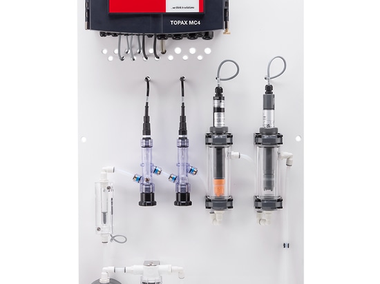Easypro water sampling station