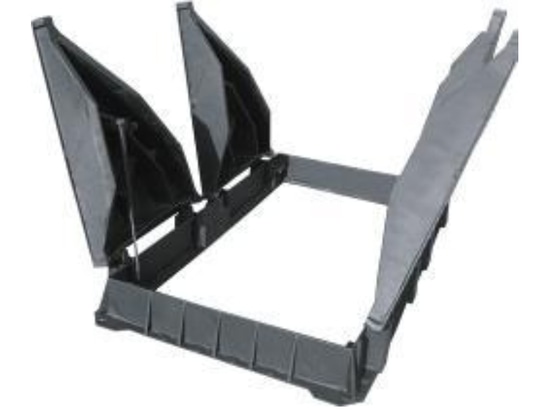AIRPARK GRANDI LUCI F900 – High-performance ductile iron inspection manhole cover