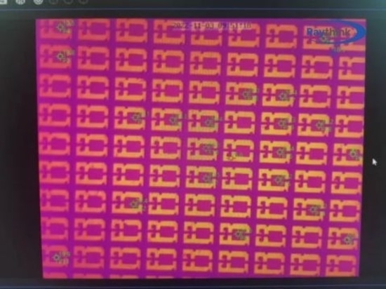 Chip Micro-Inspection and Non-Destructive Testing
