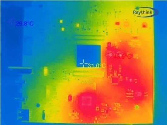 For PCB Thermal Distribution Analysis