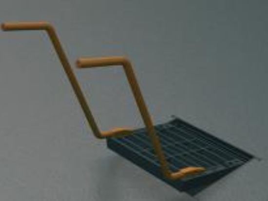 CRF F900: Modular Inspection Cover for Extreme Load Applications