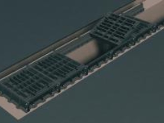 CRF F900: Modular Inspection Cover for Extreme Load Applications