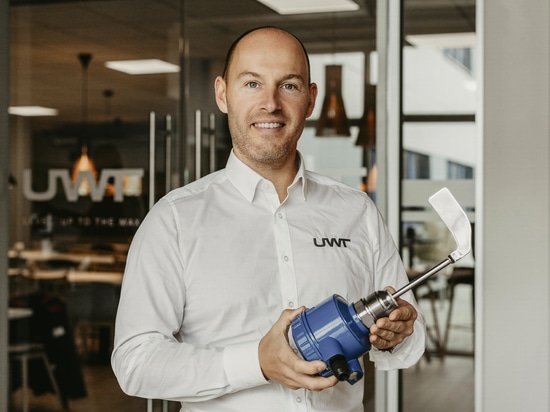 The Rotonivo® paddle switch ensures smooth processes and maximum operational safety
