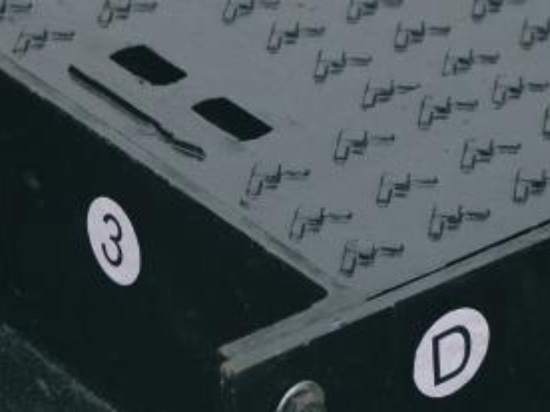 MACHINED FACE F900 – High-precision inspection cover for extreme loads