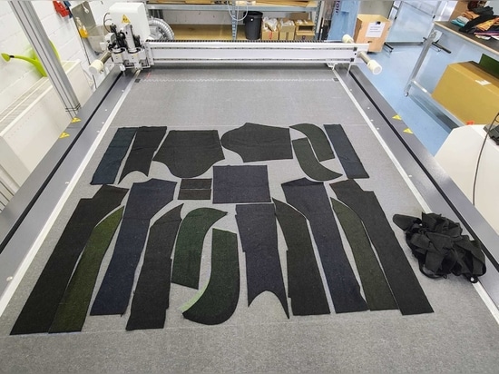 Efficiently cut material