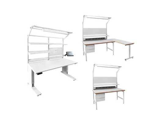 A Complete Guide to ESD Workbenches & Industrial Workstations: For Safety, Efficiency, & Smart Buying