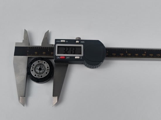 mini harmonic drive