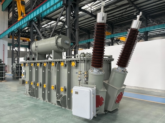 Tian'an Mobile Substation Sail to the Philippines