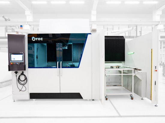 Stream Finishing Machine SF-HP