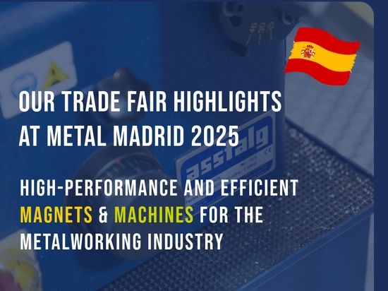 Only a few days left – Metal Madrid 2025 is opening its doors soon!