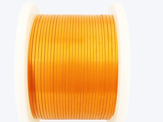 Flat Copper Wire