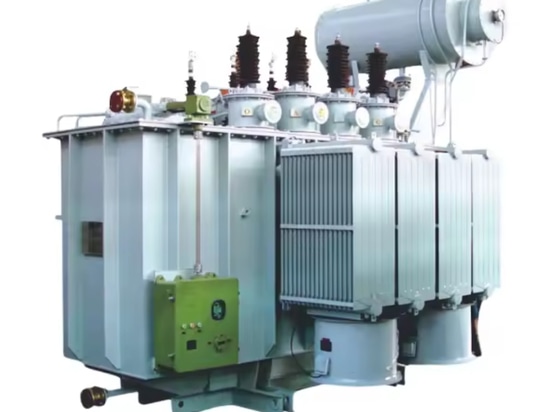 Oil Transformer