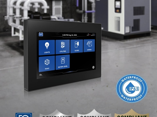 HMI panel