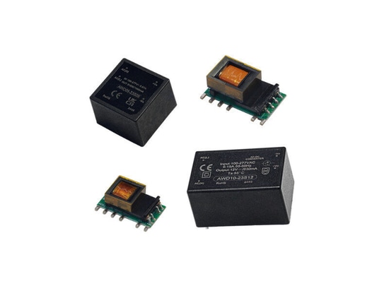 Modular Power Supplies for Harsh Environments: ACDC Print Module Reliability Guide