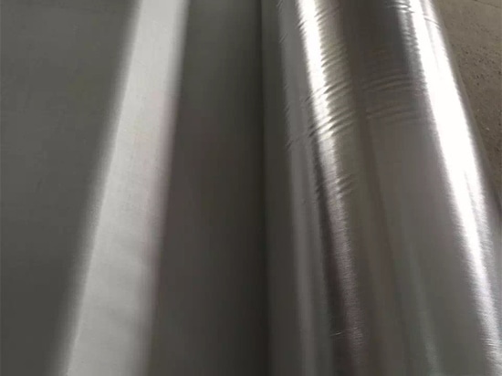 aluminized fiberglass fabric