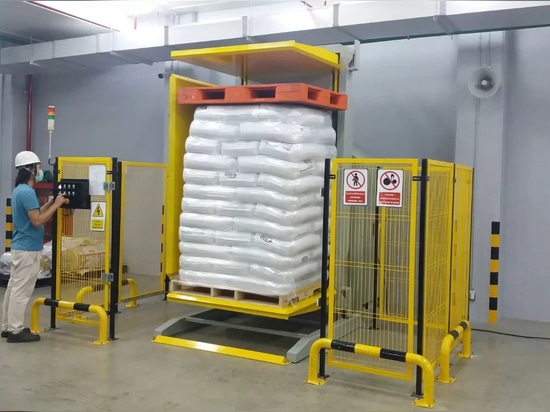 FHOPE Pallet Inverter | Efficient and Reliable Solution for Pallet Changing and Handling