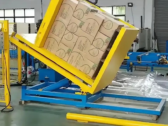 Automation in Motion | How Pallet Changing Machines Are Powering the Global Smart Warehousing Revolution
