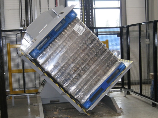 Automation in Motion | How Pallet Changing Machines Are Powering the Global Smart Warehousing Revolution
