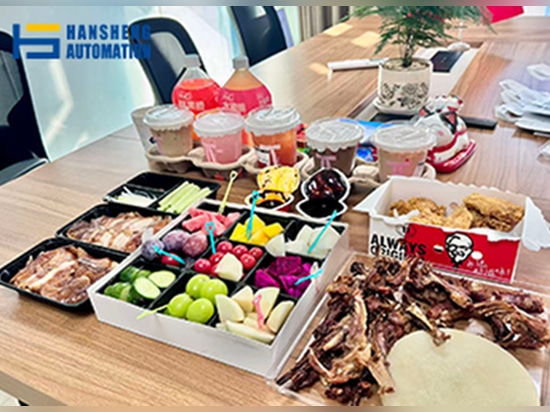 Hansheng Automation Team: A Warm Big Family