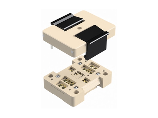 Custom Socket Solution for B1506A