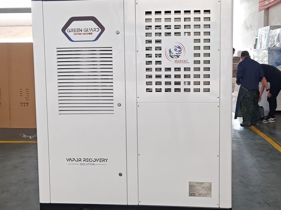 Vapor Recovery Solution / Green Guard DT-VR26M1/VR26M2