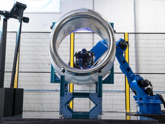 Creaform Unveils the CUBE-R® M Series™